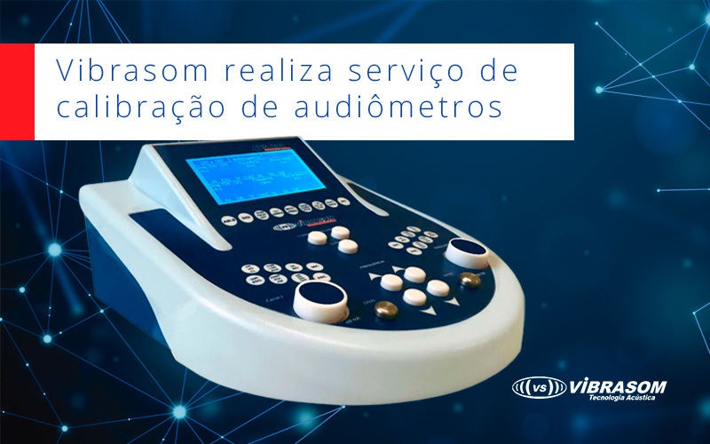 Calibração de audiômetros