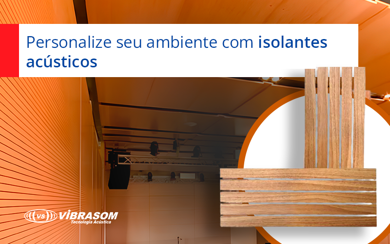 Isolantes acústicos