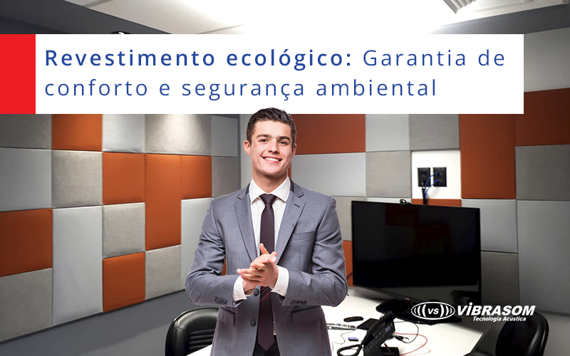 Revestimento ecológico