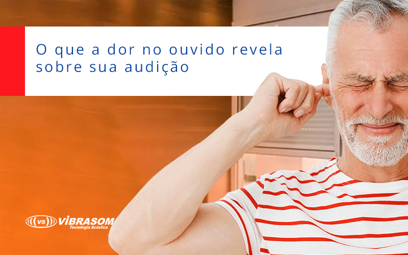 Dor no Ouvido
