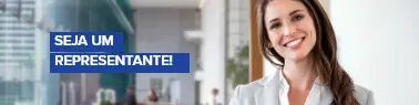 Seja um Representante Vibrasom