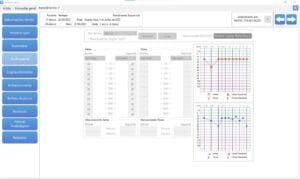 Software de Controle Audiométrico - AudioControl