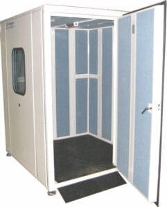 Cabines Audiométricas