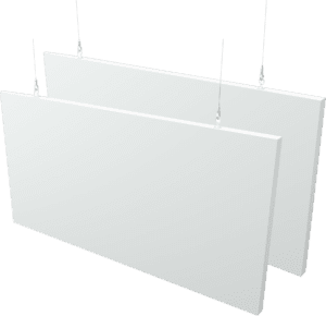 Baffle Melamina