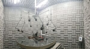 Revestimento 3D Anecoico