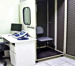 Cabines Audiométricas