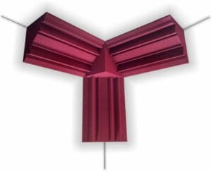 Corner Trap - Absorvedor de cantos