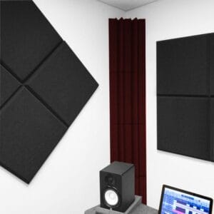 Corner Trap - Absorvedor de cantos