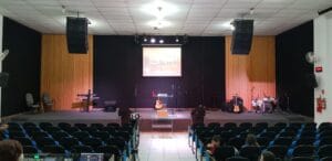 Revestimento Acústico Ecoline
