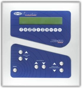 Audiômetro AVS-500