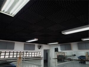 Revestimento Acústico Ecoline
