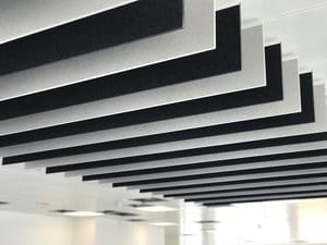 Baffle Ecoline - Painel Suspenso