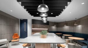 Baffle Ecoline - Painel Suspenso