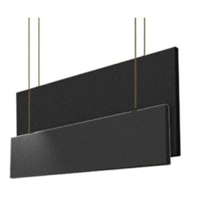 Baffle Ecoline - Painel Suspenso