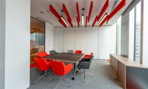 Baffle - Painel Suspenso