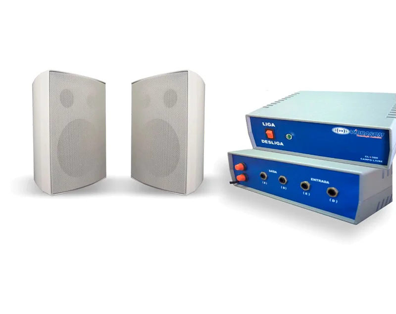 Audiômetro Ocupacional Preciso e Eficaz Audiômetro Ocupacional Preciso e Eficaz