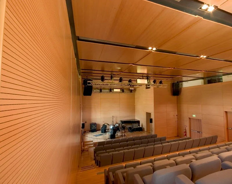 Painel acústico de Parede de Alta Qualidade