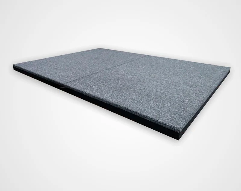 Tablado Antirruído de Qualidade para Tratamento Acústico