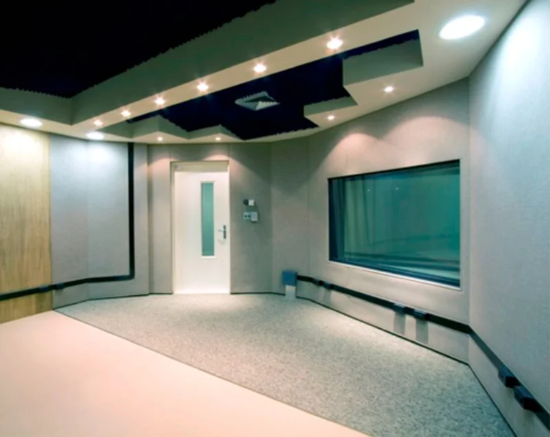 Visor Acústico de Qualidade com Excelente Isolação Sonora