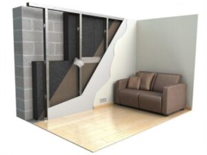 Isolamento Acústico