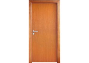 Porta Acústica Madeira Standart