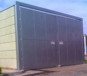 Porta Acústica Linha Especial