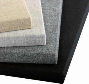 Decor Ecoline - Linha Ecológica - Painel Acústico Linha Decor