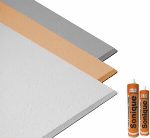 Kit de Revestimento Acustico Eco Clean 20c Kit de Revestimento Acustico Eco Clean 20c