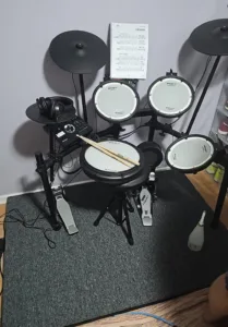mini tablado