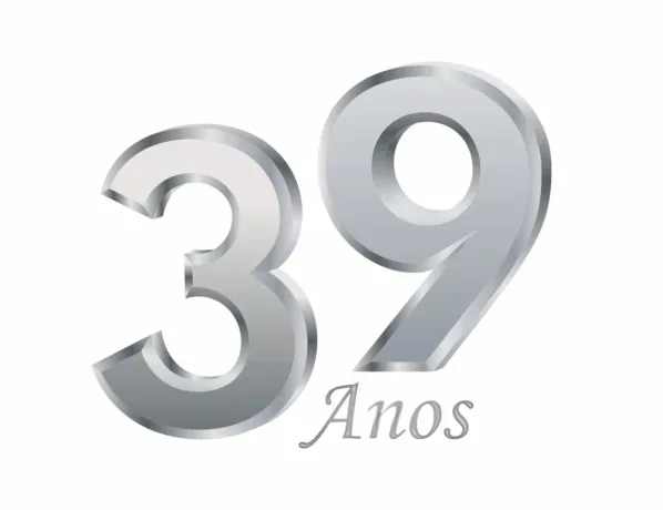 Vibrasom 39 anos